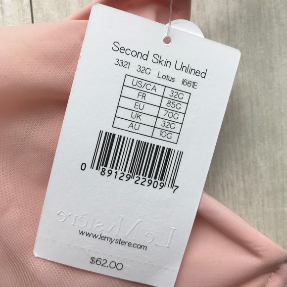Le Mystère Safari Smoother Unlined Bra | Reggiseno Donna Senza Ferretto In Microfibra | Comfort E Supporto Con Tecnologia Gel